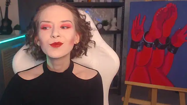 Snapshot of FascinatingEyess chatting on September 9, 5:56 pm FascinatingEyess online show from September 9, 5:56 pm