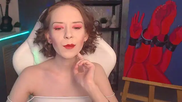 Snapshot of FascinatingEyess chatting on September 15, 9:15 pm FascinatingEyess online show from September 15, 9:15 pm