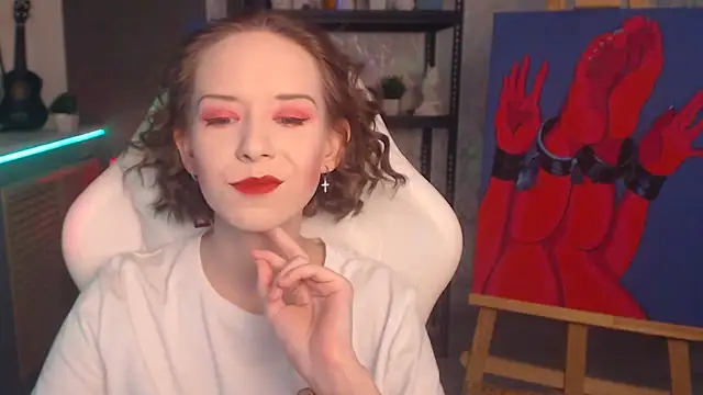 Snapshot of FascinatingEyess chatting on September 16, 7:37 pm FascinatingEyess online show from September 16, 7:37 pm