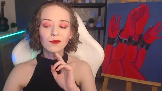 Snapshot of FascinatingEyess chatting on September 23, 6:11 pm FascinatingEyess online show from September 23, 6:11 pm