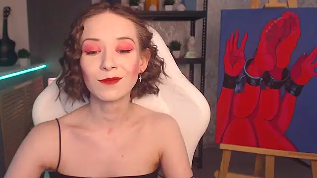 Snapshot of FascinatingEyess chatting on October 26, 7:09 pm FascinatingEyess online show from October 26, 7:09 pm