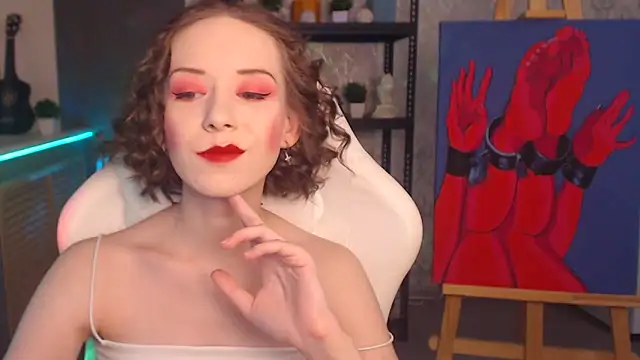 Snapshot of FascinatingEyess chatting on October 27, 6:23 pm FascinatingEyess online show from October 27, 6:23 pm