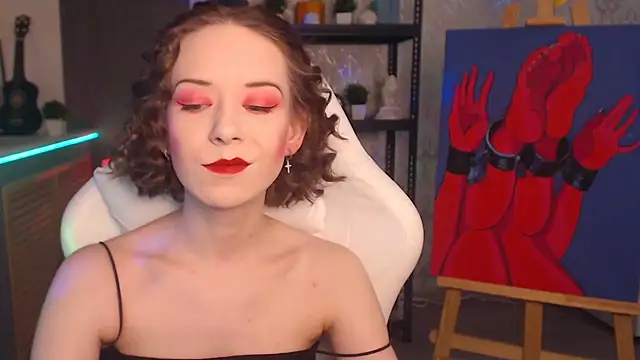 Snapshot of FascinatingEyess chatting on November 2, 8:00 pm FascinatingEyess online show from November 2, 8:00 pm