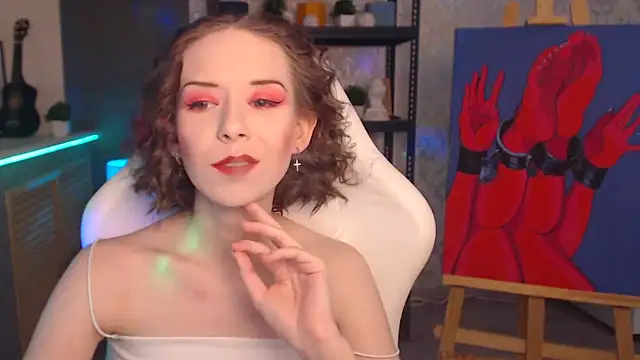 Snapshot of FascinatingEyess chatting on November 16, 6:13 pm FascinatingEyess online show from November 16, 6:13 pm