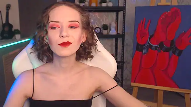 Snapshot of FascinatingEyess chatting on November 20, 7:35 pm FascinatingEyess online show from November 20, 7:35 pm