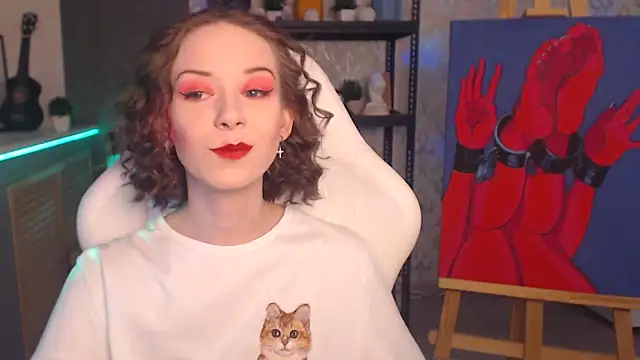 Snapshot of FascinatingEyess chatting on November 22, 5:34 pm FascinatingEyess online show from November 22, 5:34 pm