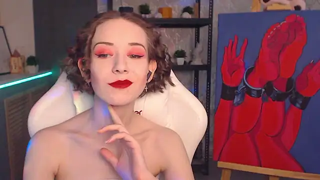 Snapshot of FascinatingEyess chatting on January 5, 5:27 pm FascinatingEyess online show from January 5, 5:27 pm