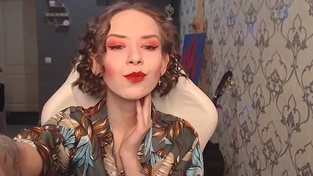 Snapshot of FascinatingEyess chatting on March 7, 10:07 pm FascinatingEyess online show from March 7, 10:07 pm