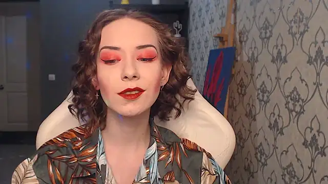 FascinatingEyess online show from June 15, 8:22 pm
