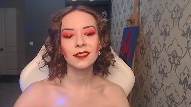 FascinatingEyess online show from July 18, 7:17 pm