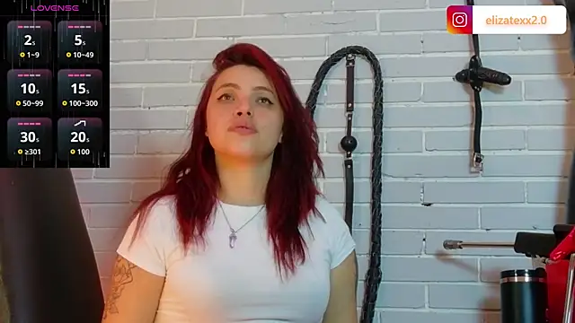 elizatexx online show from May 9, 7:41 pm
