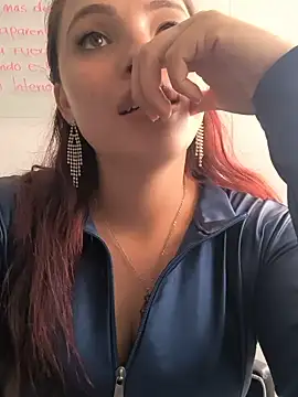 elizatexx online show from June 13, 8:07 pm