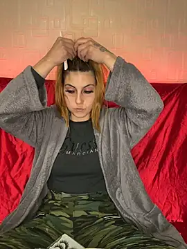 xxdorkax6 online show from March 21, 9:56 pm