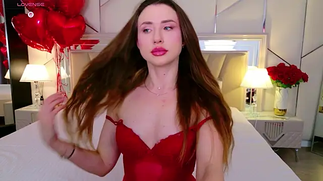 Jullia Carter online show from February 14, 6:10 am