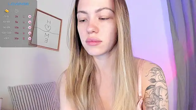 damn cutie online show from May 10, 4:39 am