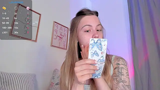 damn cutie online show from June 8, 2:06 pm