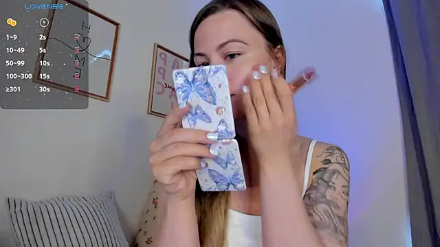 damn cutie online show from July 6, 1:41 pm