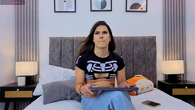 Luciana Ortiz1 online show from November 7, 1:44 pm