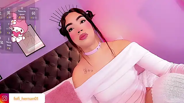 Sofi hdz online show from November 4, 9:03 pm