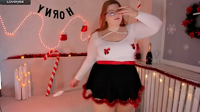 Melissa Purr online show from December 20, 1:23 am