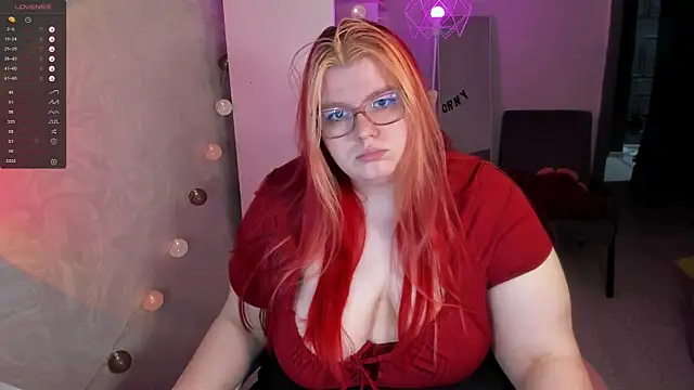 Melissa Purr online show from May 2, 8:58 pm
