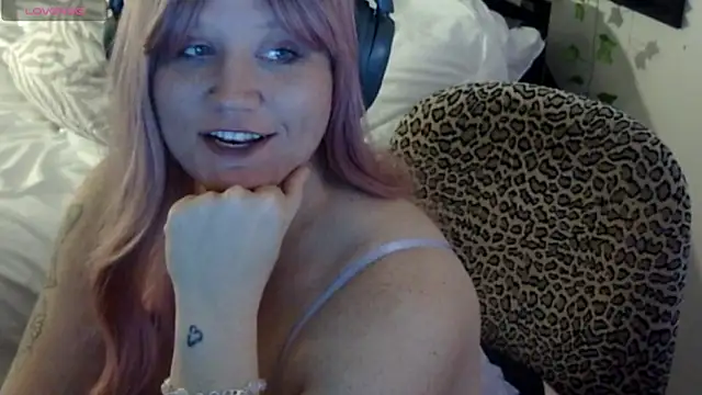 ziggyspice online show from March 27, 1:55 am