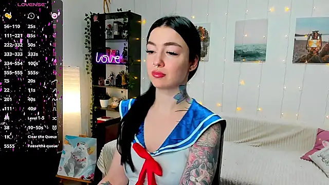 Magic Allie online show from February 24, 7:52 pm