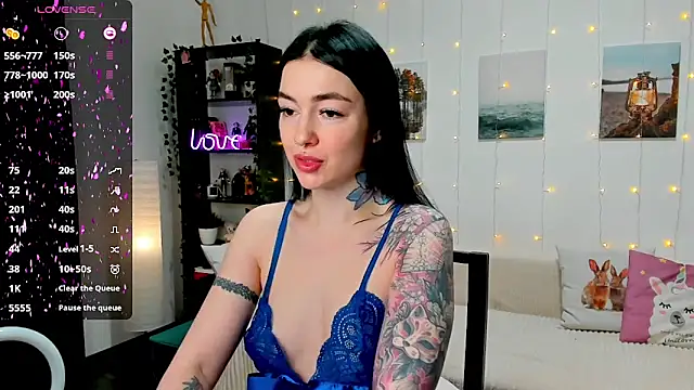 Magic Allie online show from March 3, 7:49 pm