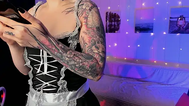 Magic Allie online show from September 14, 5:39 am