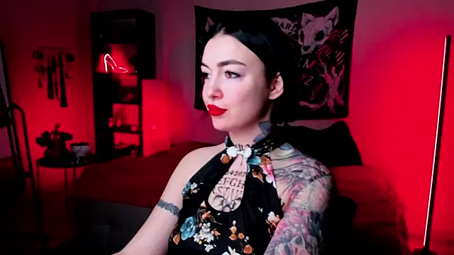 Magic Allie online show from February 26, 7:24 pm