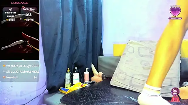 sexy-Bunny online show from February 11, 8:48 am