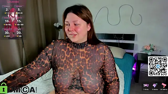 Ruth Oliver online show from January 10, 1:07 am