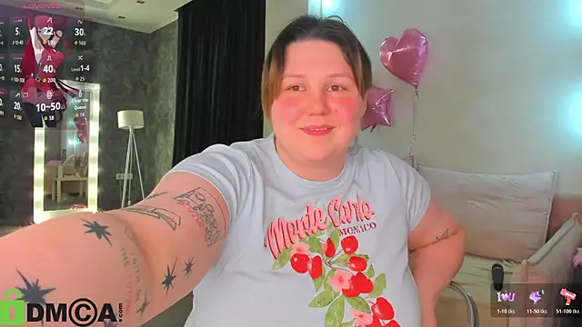 Ruth Oliver online show from May 15, 1:18 pm