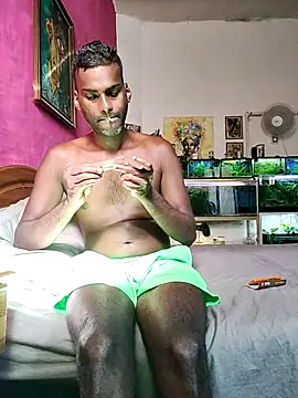 KeptupInosine online show from July 18, 2:32 pm