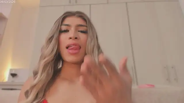 Angel camm online show from March 6, 2:13 pm