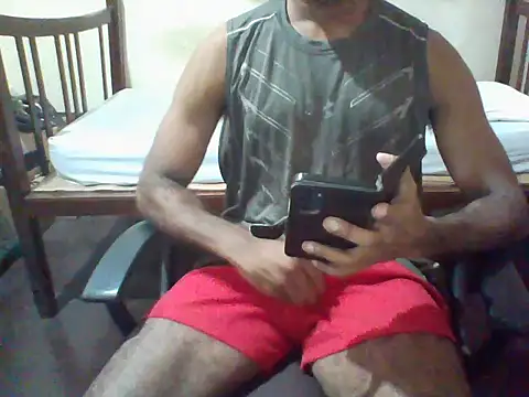 Snapshot of ROCKY_USA_18 chatting on May 11, 5:46 am ROCKY USA 18 online show from May 11, 5:46 am