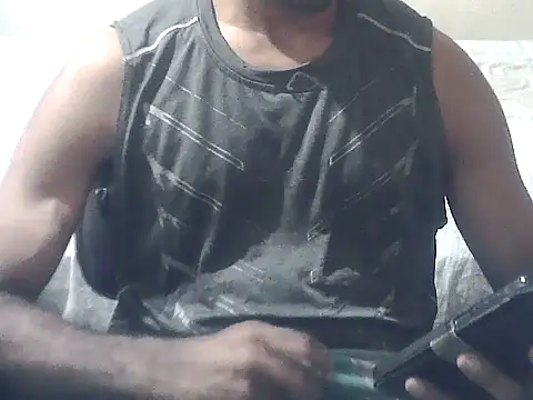 Snapshot of ROCKY_USA_18 chatting on June 10, 8:41 pm ROCKY USA 18 online show from June 10, 8:41 pm