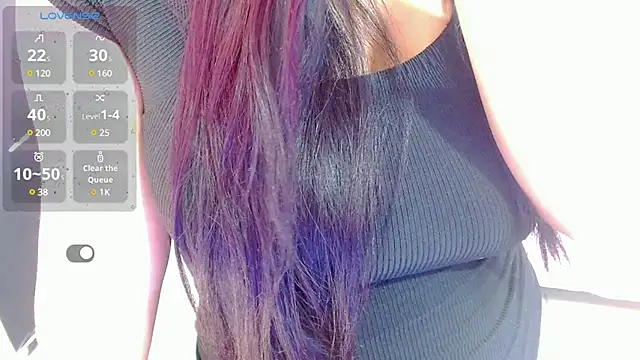 Snapshot of Lanna_belle28 chatting on February 3, 1:08 pm Lanna belle28 online show from February 3, 1:08 pm