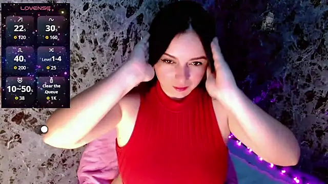 Snapshot of Lanna_belle28 chatting on April 21, 2:34 pm Lanna belle28 online show from April 21, 2:34 pm