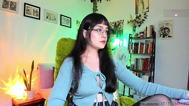 Conlosmichis online show from February 1, 1:26 am