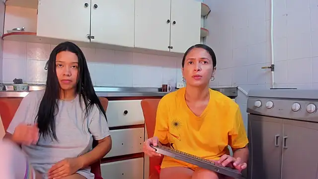 SofiAndNicol online show from February 20, 11:09 am