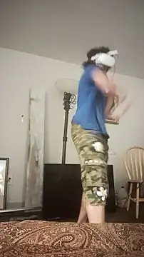 Clearlytothepoint420 online show from December 1, 1:10 am