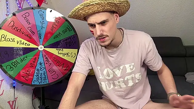 Cookieboy88 online show from November 7, 5:35 pm