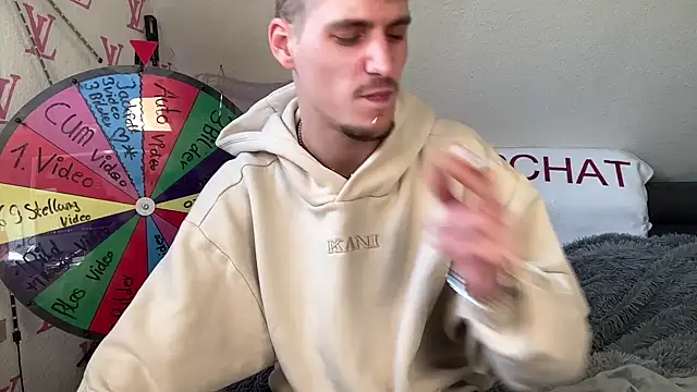 Cookieboy88 online show from March 9, 2:54 pm