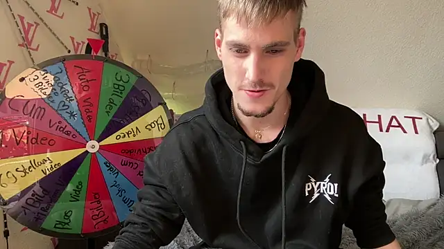 Cookieboy88 online show from March 10, 4:01 pm