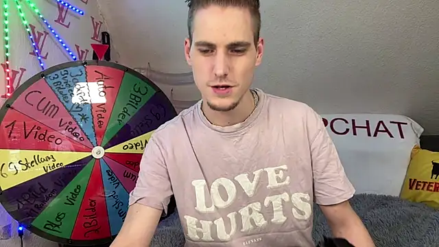 Cookieboy88 online show from March 13, 5:08 pm