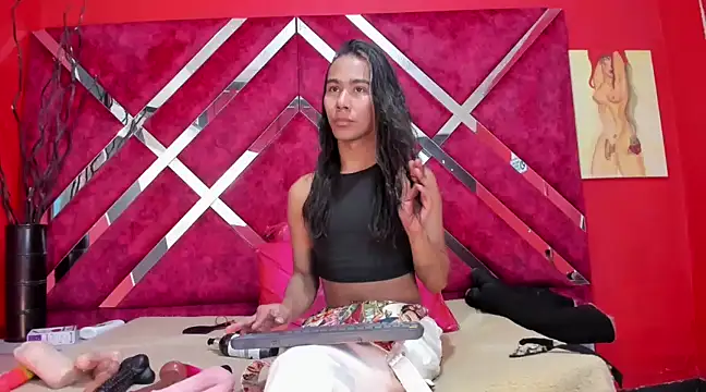 Scarlett Hot5 online show from February 25, 4:57 am