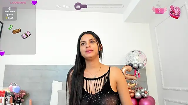 Snapshot of DulceColeman chatting on February 12, 9:31 am DulceColeman online show from February 12, 9:31 am
