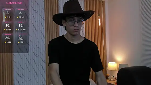 billie jr online show from November 9, 3:49 am