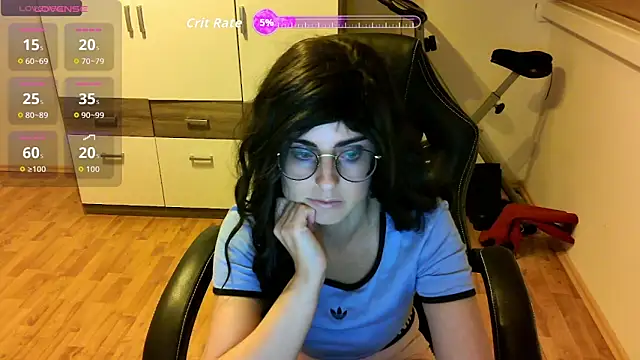 Snapshot of secretmia chatting on October 2, 8:05 pm secretmia online show from October 2, 8:05 pm